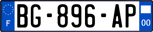 BG-896-AP