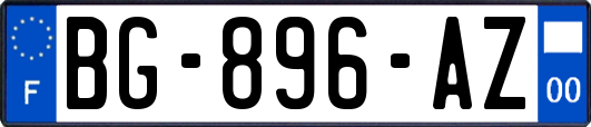 BG-896-AZ