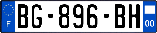 BG-896-BH