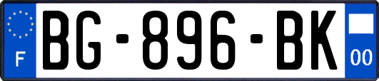 BG-896-BK