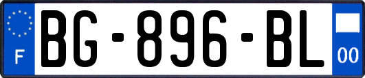 BG-896-BL