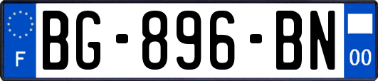 BG-896-BN