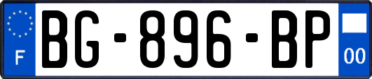 BG-896-BP