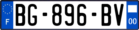 BG-896-BV