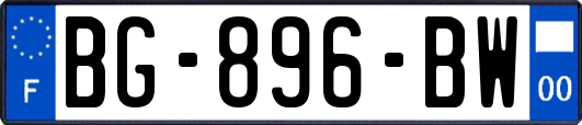 BG-896-BW