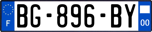 BG-896-BY