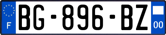 BG-896-BZ