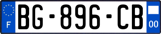 BG-896-CB