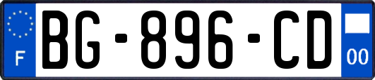 BG-896-CD