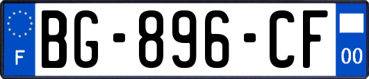 BG-896-CF