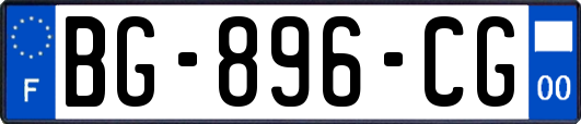 BG-896-CG