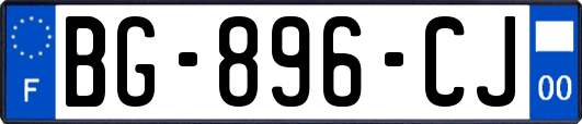 BG-896-CJ