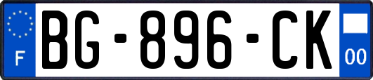 BG-896-CK