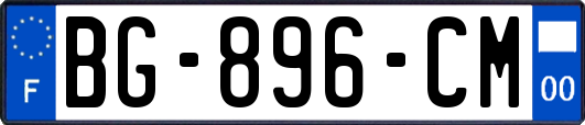 BG-896-CM