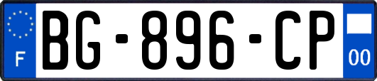 BG-896-CP