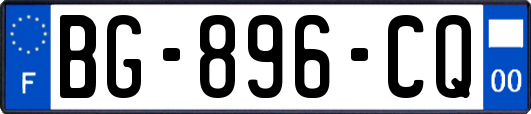 BG-896-CQ