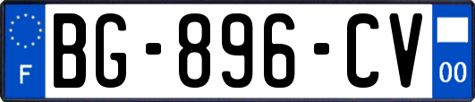 BG-896-CV