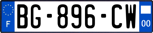 BG-896-CW