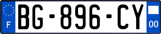 BG-896-CY