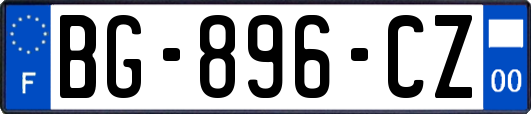 BG-896-CZ