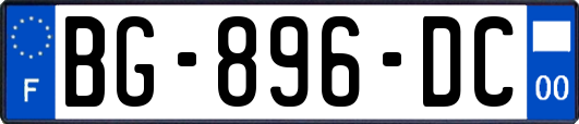 BG-896-DC
