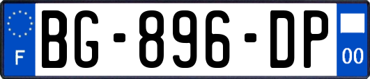 BG-896-DP