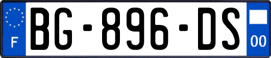 BG-896-DS