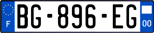 BG-896-EG