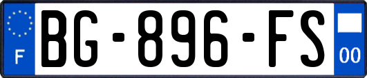 BG-896-FS