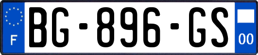 BG-896-GS