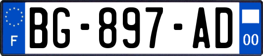 BG-897-AD