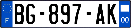 BG-897-AK