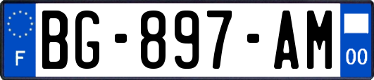 BG-897-AM