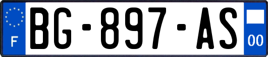 BG-897-AS