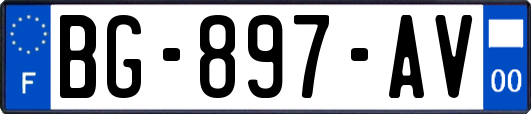 BG-897-AV