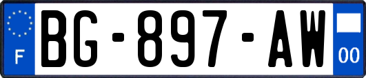 BG-897-AW