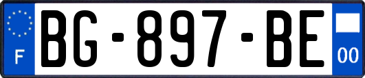 BG-897-BE