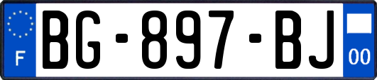 BG-897-BJ