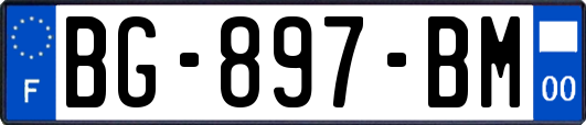BG-897-BM