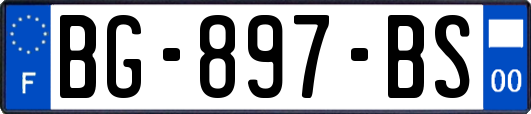 BG-897-BS