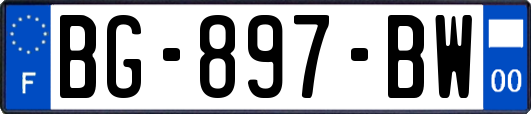 BG-897-BW
