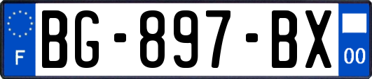 BG-897-BX