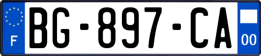 BG-897-CA