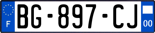 BG-897-CJ