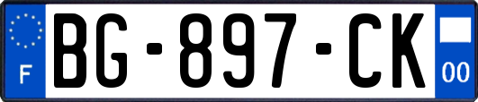 BG-897-CK