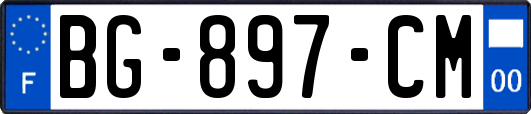 BG-897-CM