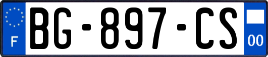 BG-897-CS