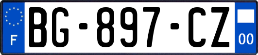 BG-897-CZ