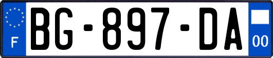 BG-897-DA