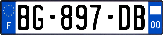 BG-897-DB